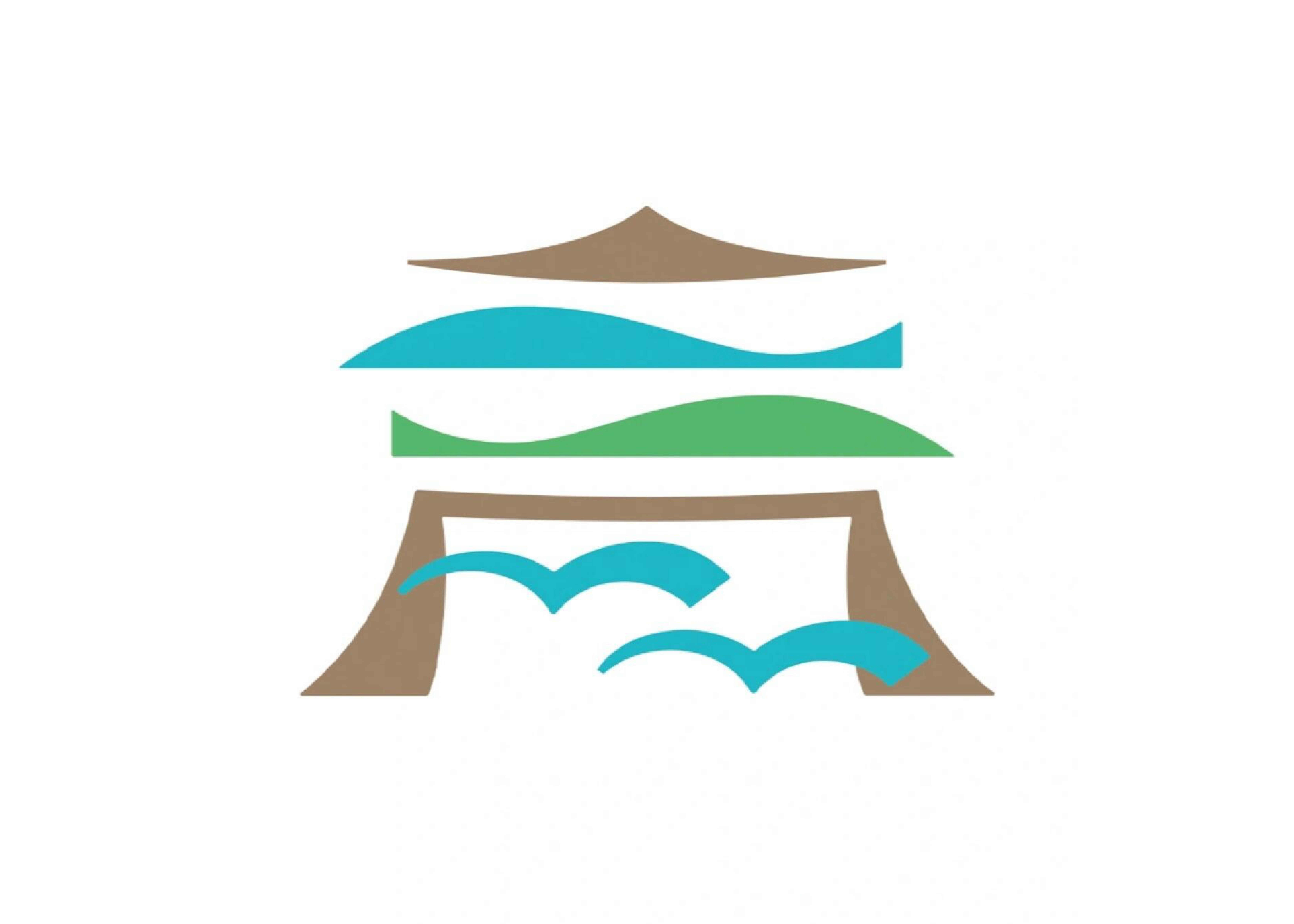 青山渔村